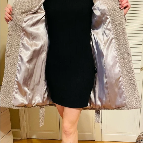 Tahari wool coat - Picture 2 of 3